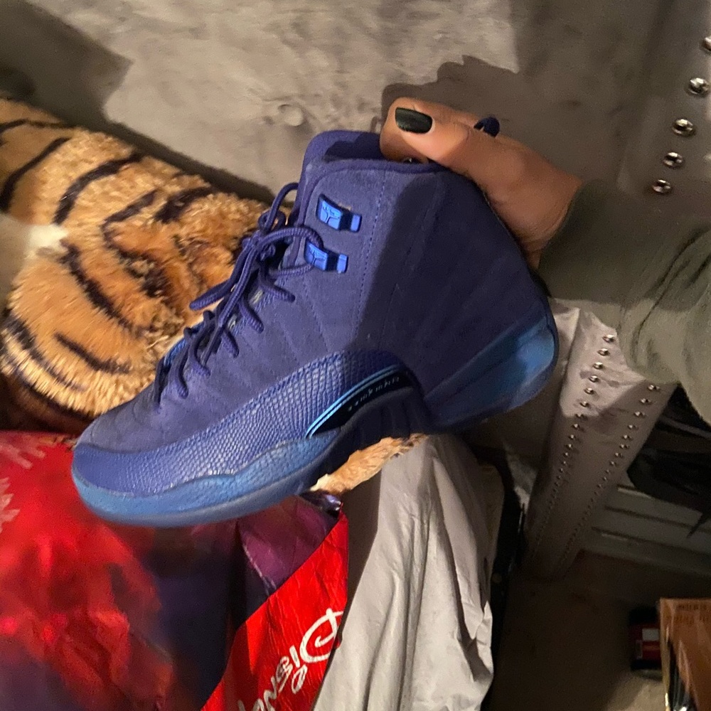 Air Jordan 12 Retro “Royal Blue”